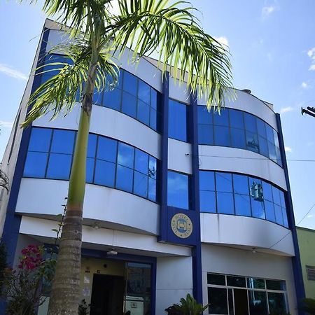 Hotel Sul Real Ji-Parana Exterior photo