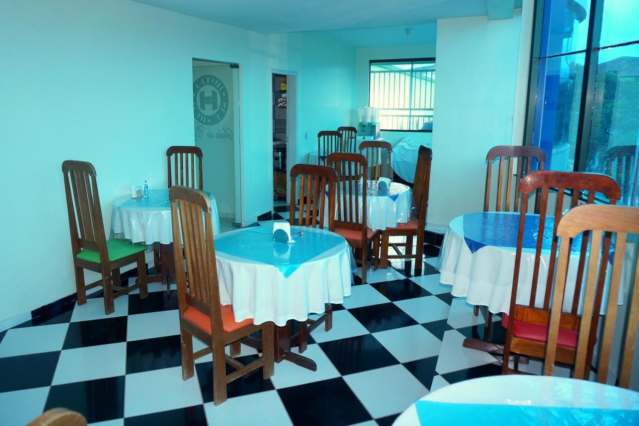 Hotel Sul Real Ji-Parana Exterior photo