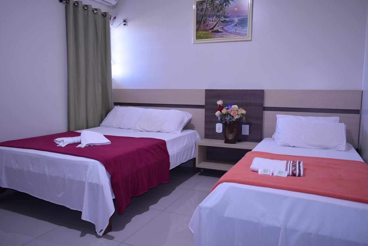 Hotel Sul Real Ji-Parana Exterior photo