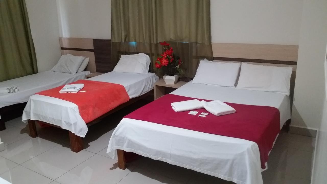 Hotel Sul Real Ji-Parana Exterior photo
